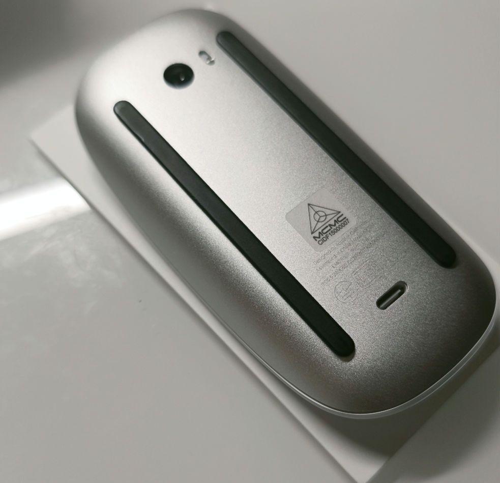 Apple magic mouse 4 usb-C 最新モデル 純正 - メルカリ