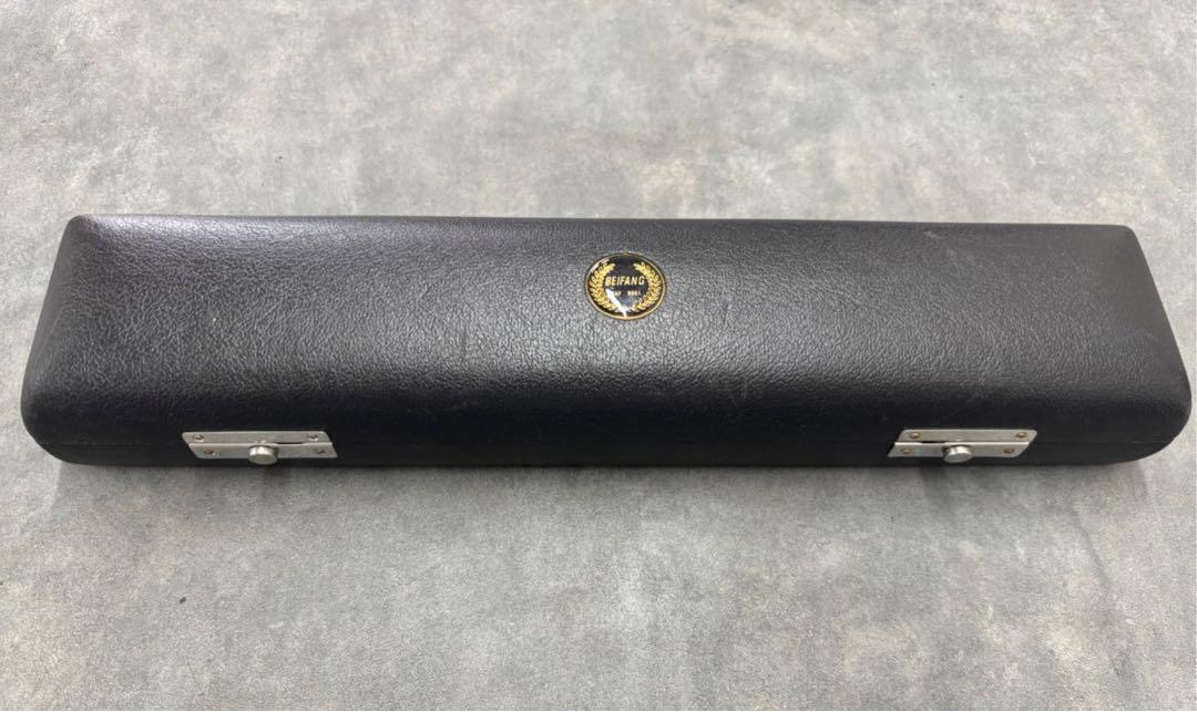 BEIFANG ベイファング フルート 管楽器 吹奏楽 楽器 音楽