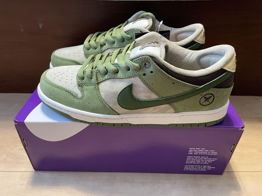 NIKE Dunk Low SB 堀米 ナイキ ダンクSB