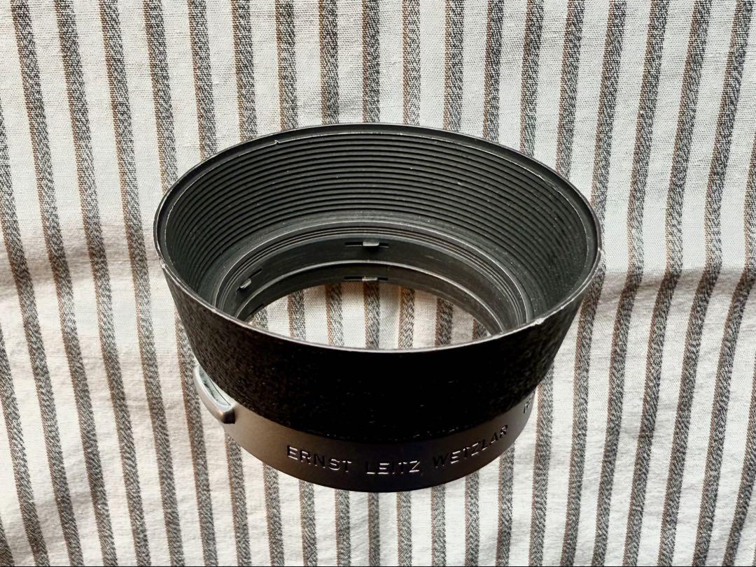 【付属品あり】Leica ズミルックス Summilux 50mm 1st 前期 Leica Summilux 50mm F1.4 1st 前期レビュー｜どこをとっても
