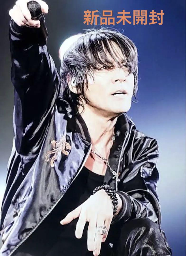 氷室京介 LASTGIGS スカジャン Mサイズ メンズ 氷室京介 LASTGIGS スカジャン Mサイズ メンズ