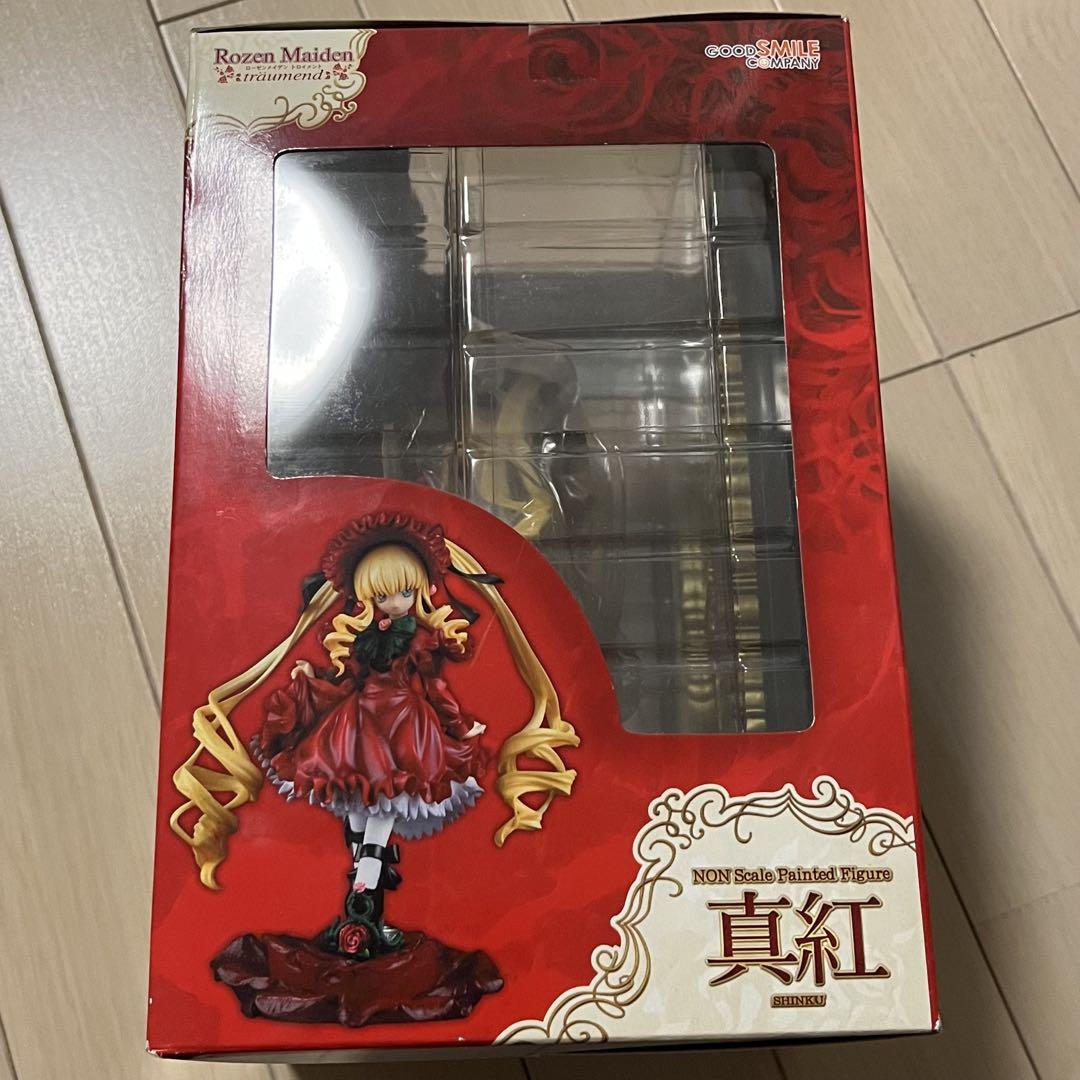 ローゼンメイデン 真紅 1/8 フィギュア グッスマ
