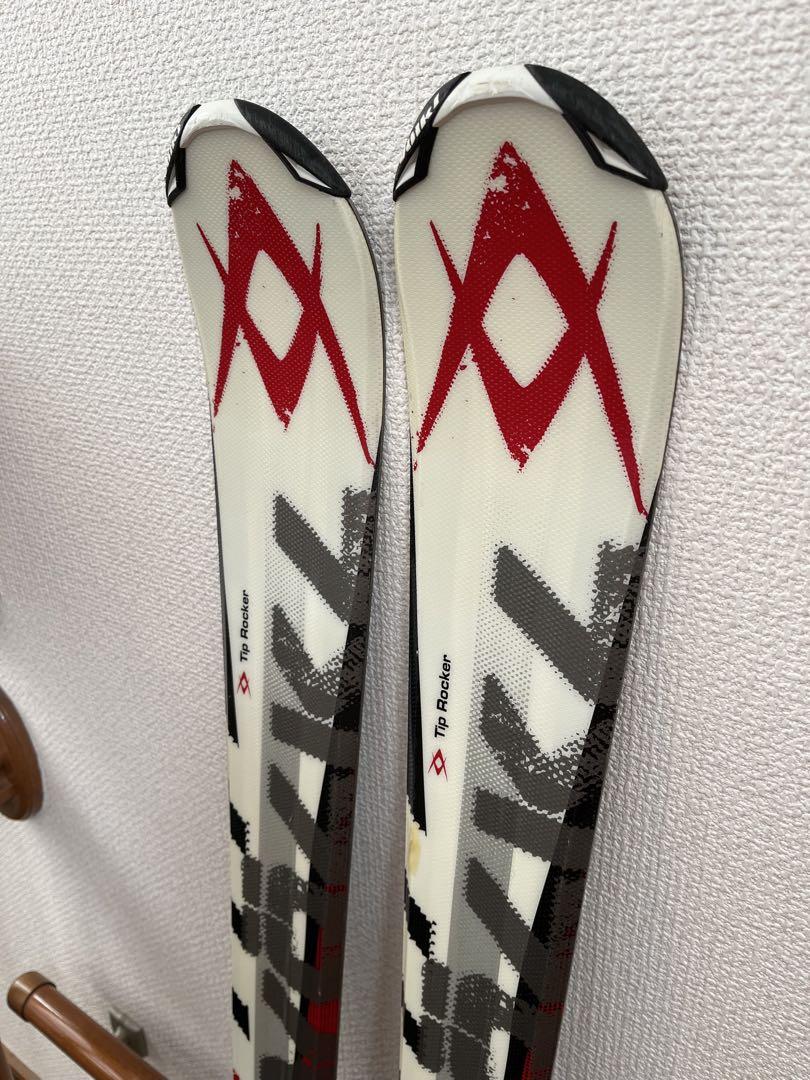 VOLKL フォルクル RTM73 159cm スキー板