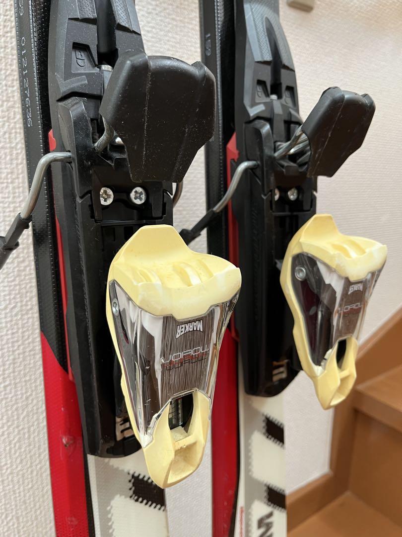 VOLKL フォルクル RTM73 159cm スキー板
