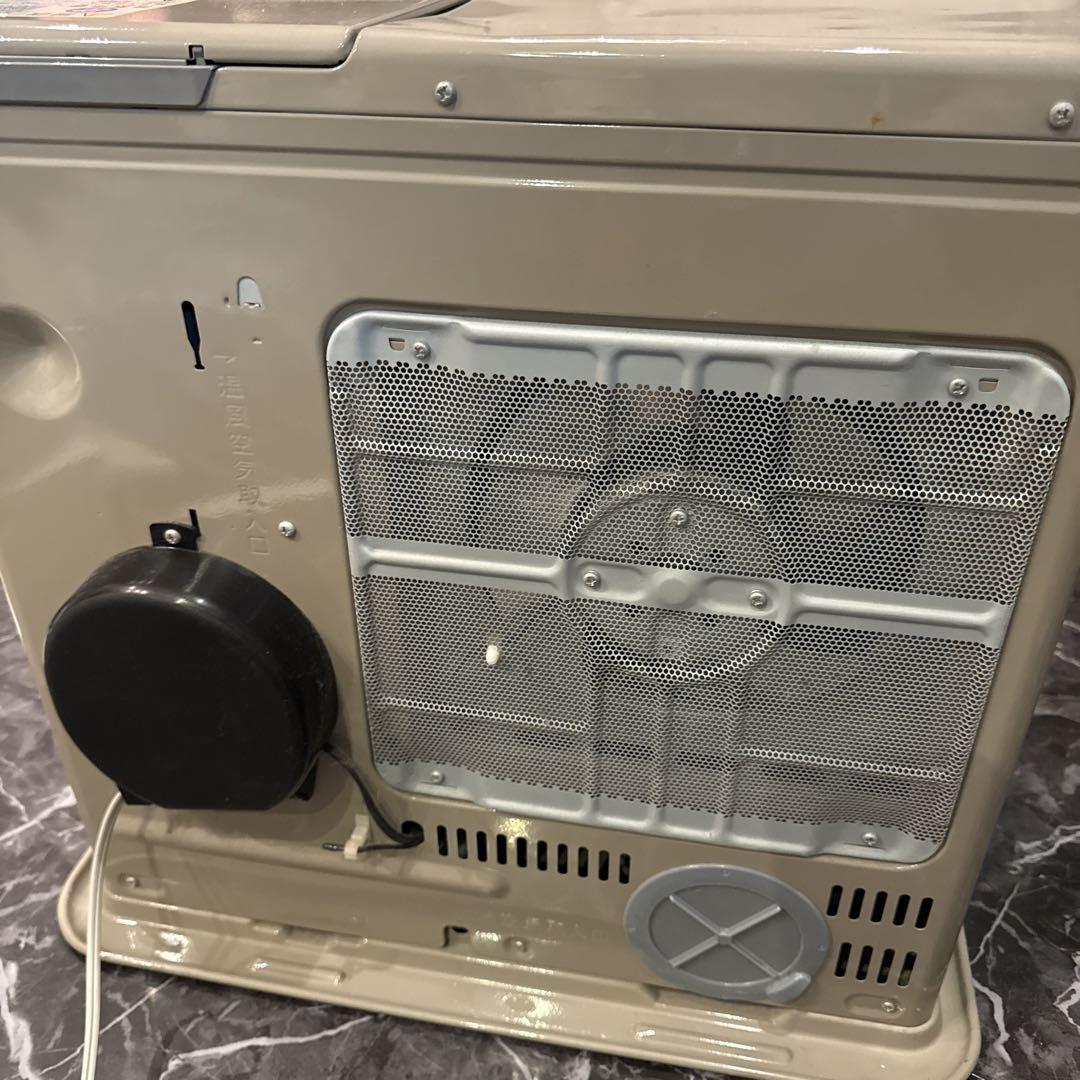 CORONA 石油ファンヒーター FH-EX4610E7シャッター付き使用少なめ