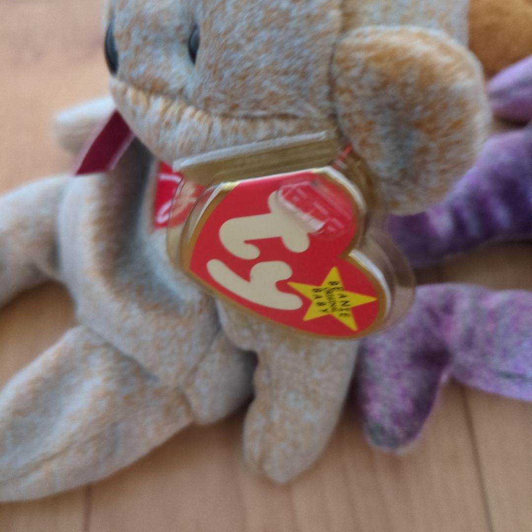 Ty ぬいぐるみ /7体セット タグ付き
