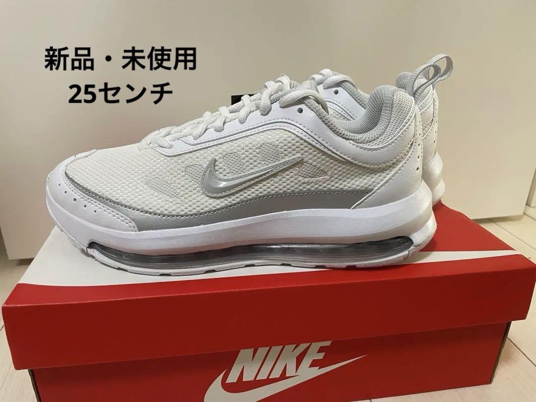 Nike Air Max 97 ホワイト/シルバー 8