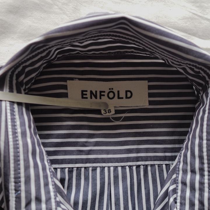 ロングシャツ