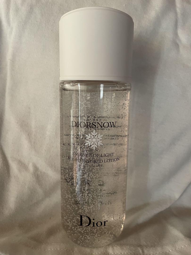 【新品未使用】Dior ディオール スノー　エッセンスオブライト 175ml ディオール スノー エッセンス オブ ライト セラム(薬用美容液