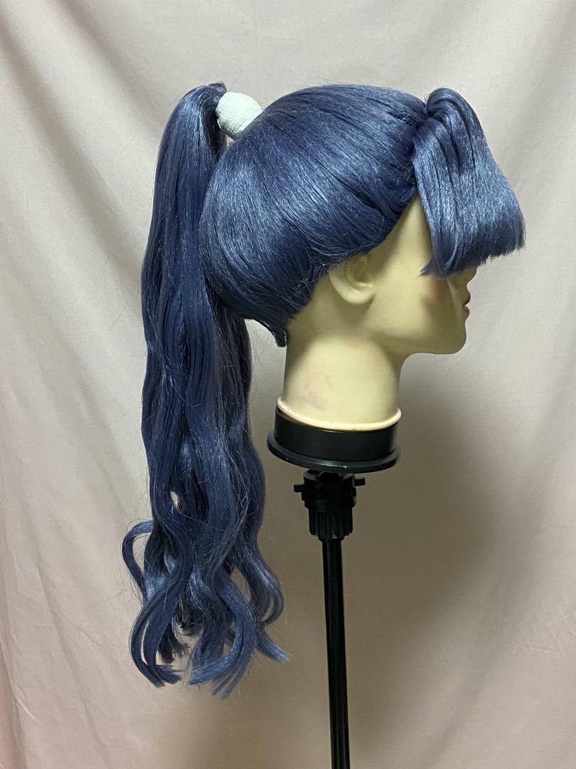 綾部喜八郎　コスプレウィッグ　忍たま