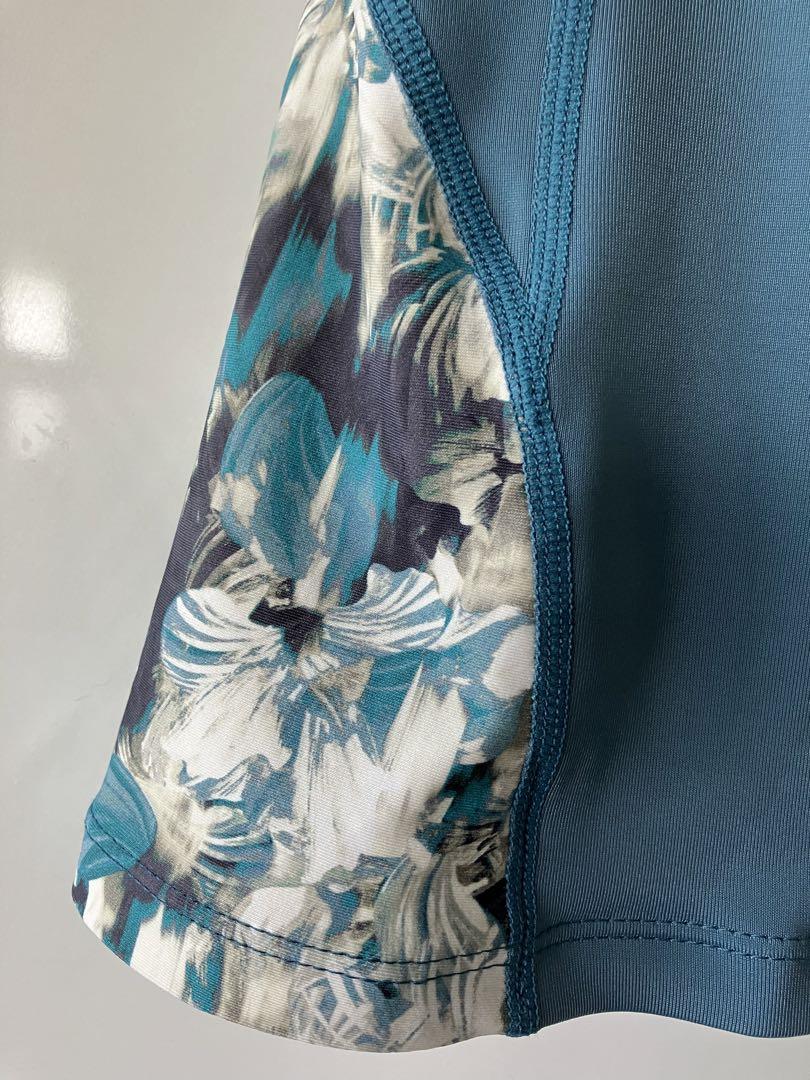 NIKE セパレート水着　フィットネス水着　美品