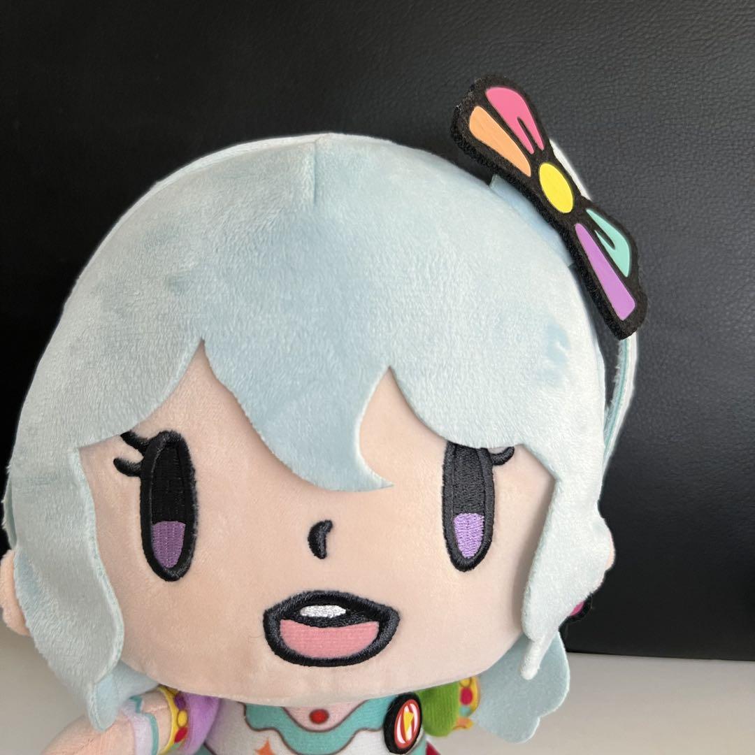 バンドリ　ガールズバンドパーティ　ガルパ　松原花音　サンリオ　ぬいぐるみ