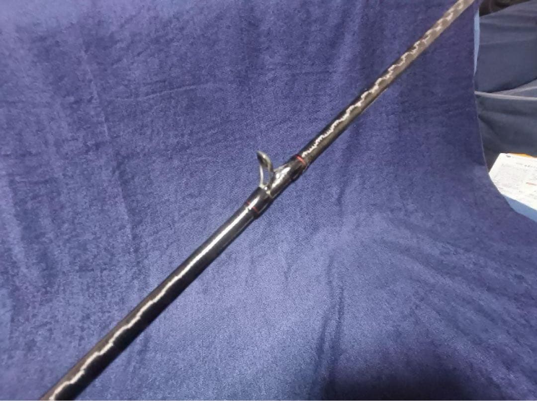 シマノ 20ゾディアス 170M-G グラスロッド グリップジョイント