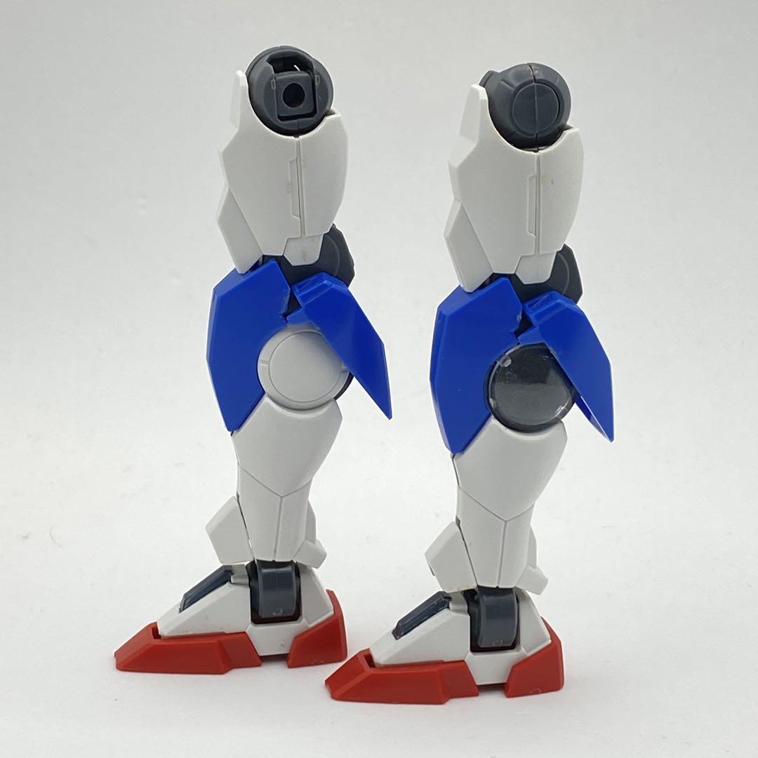 1/144】HG ダブルオークアンタ 脚部 ガンプラ ジャンク パーツ