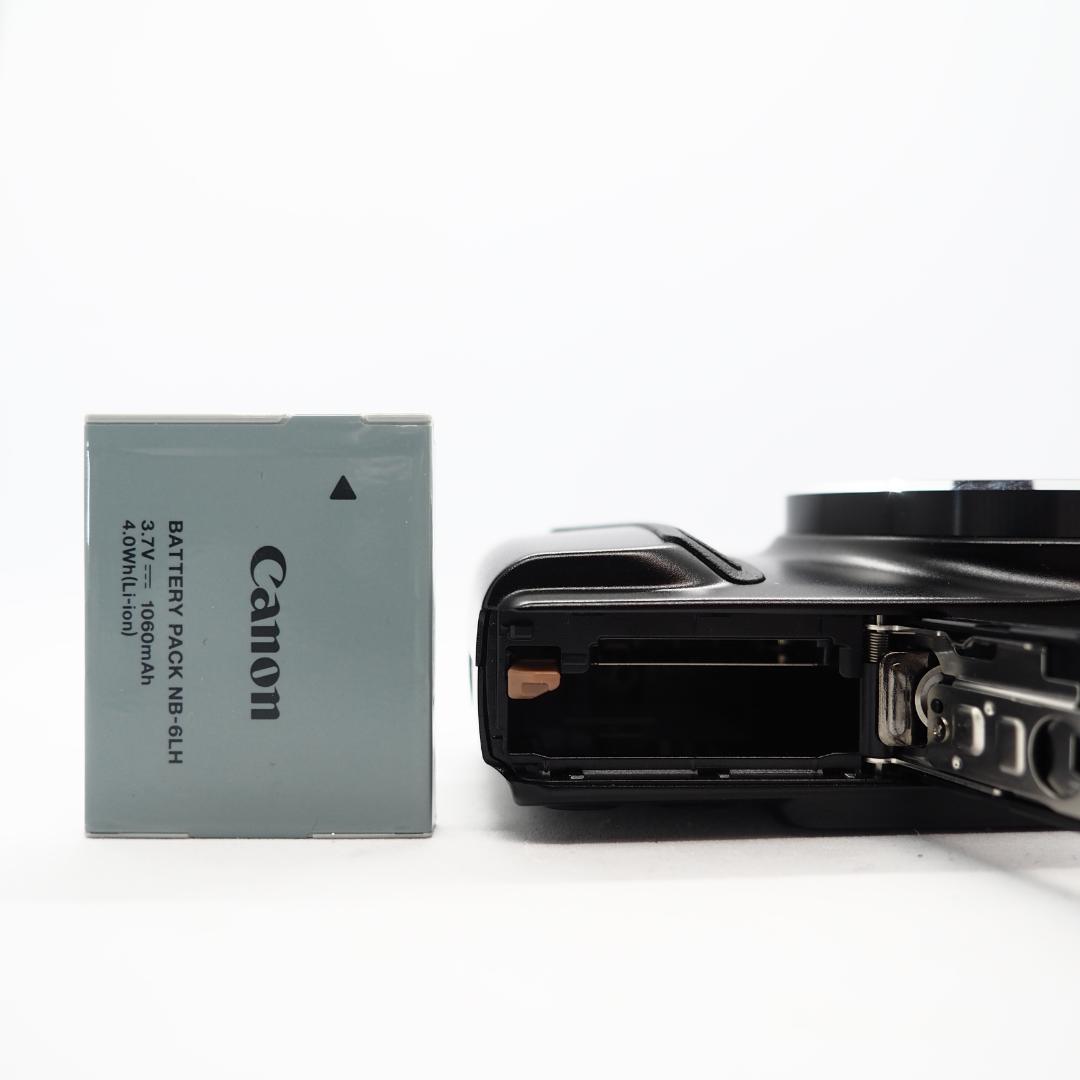 Canon PowerShot SX700 HS Wi-Fi デジタルカメラ