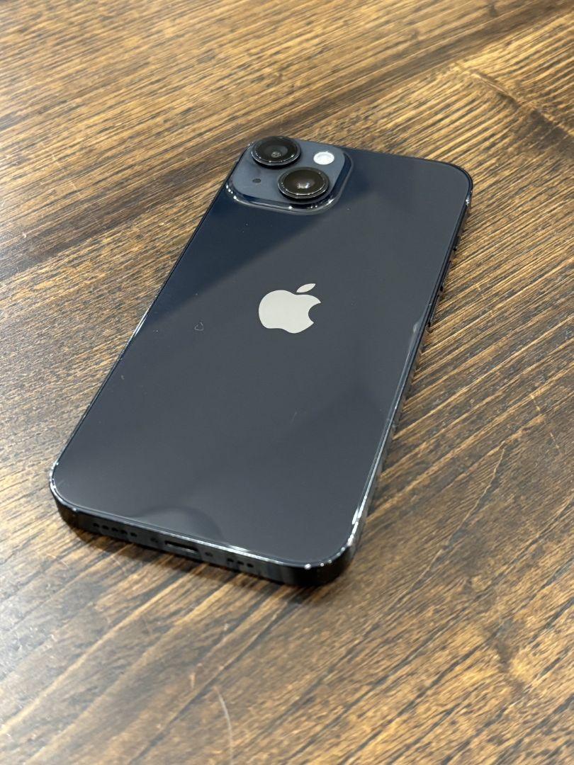 iPhone 15 128GB 外箱充電ケーブル付 iPhone14 256GB