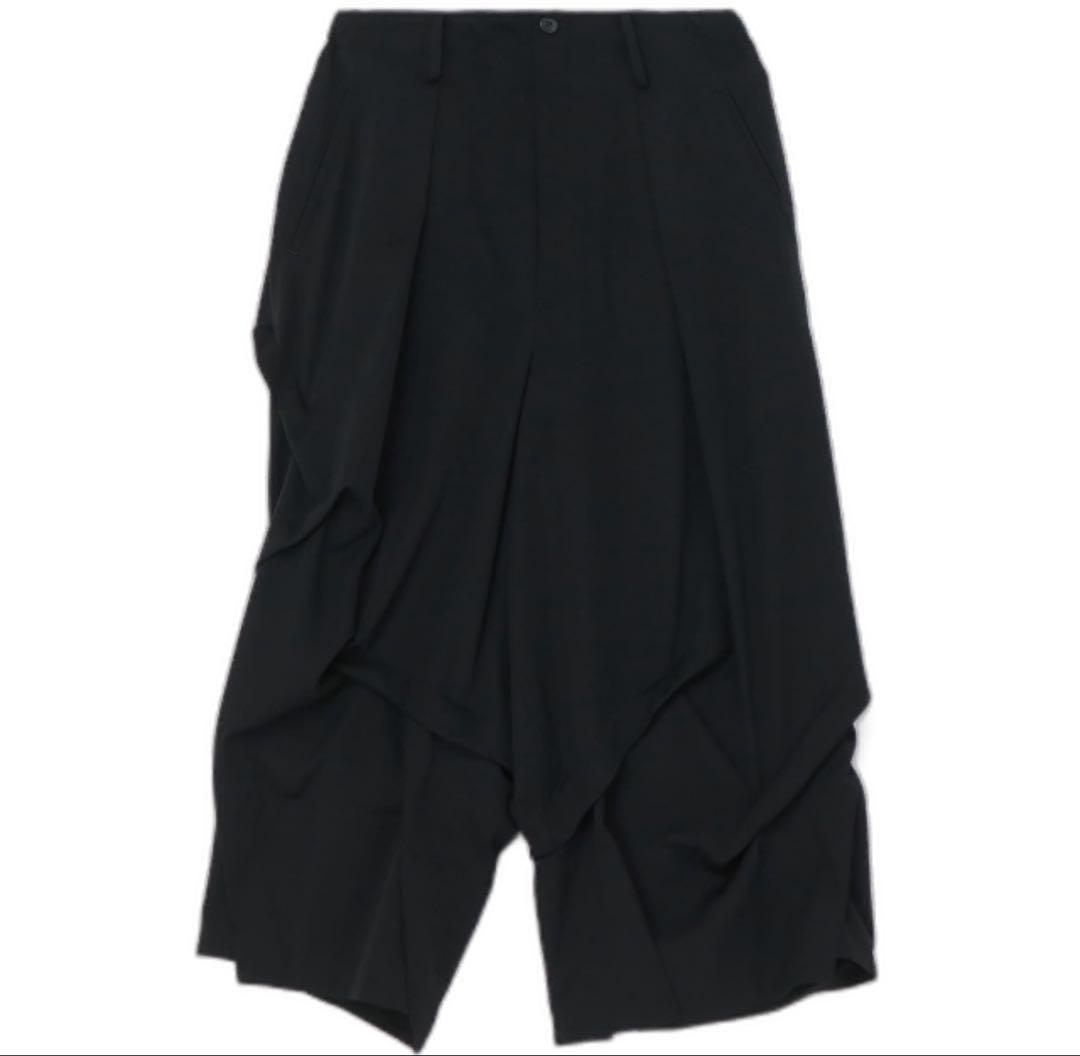 YOHJI YAMAMOTO 12本タックパンツ | HUES 福岡セレクトショップ