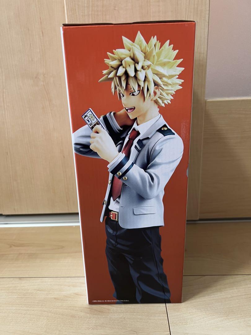 一番くじ　僕のヒーローアカデミア 紡ぐ力　B賞　おまけ付き