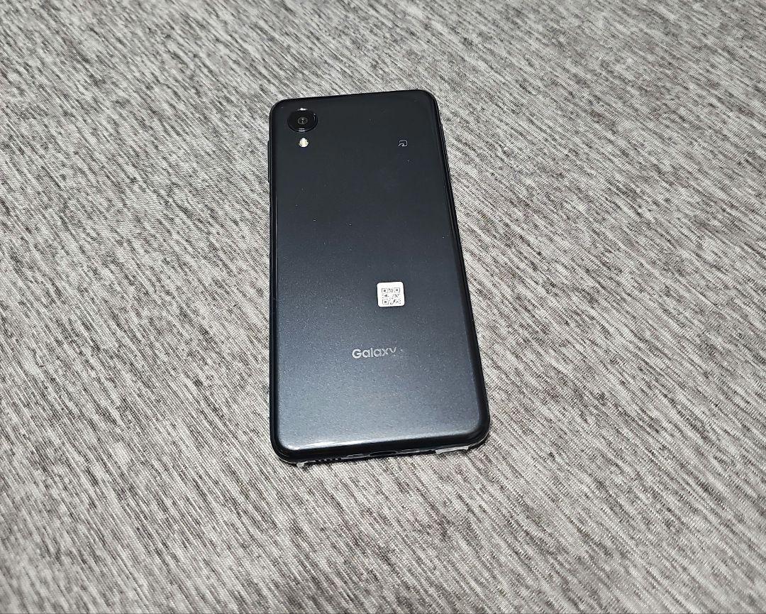 Samsung Galaxy A23 5G ブラック