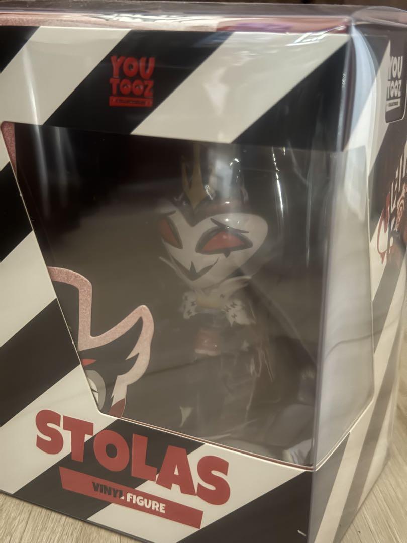 ヘルヴァボス ストラス フィギュア HELLVABOSS STOLAS