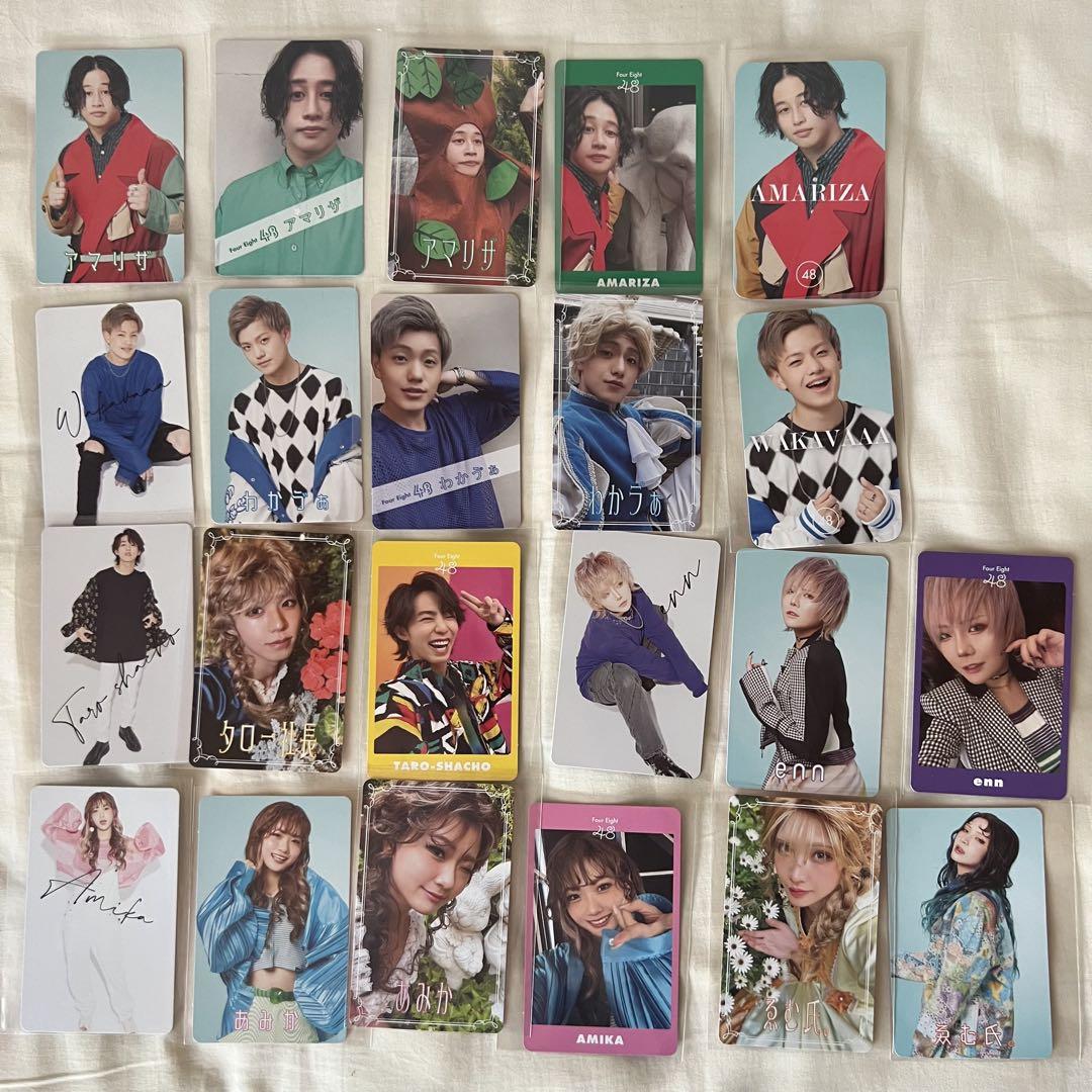 48フォーエイト グッズセット