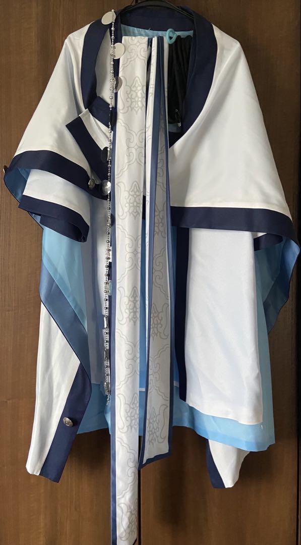 COS ONSEN 魔法使いの約束　白まほ衣装フルセット　ファウスト