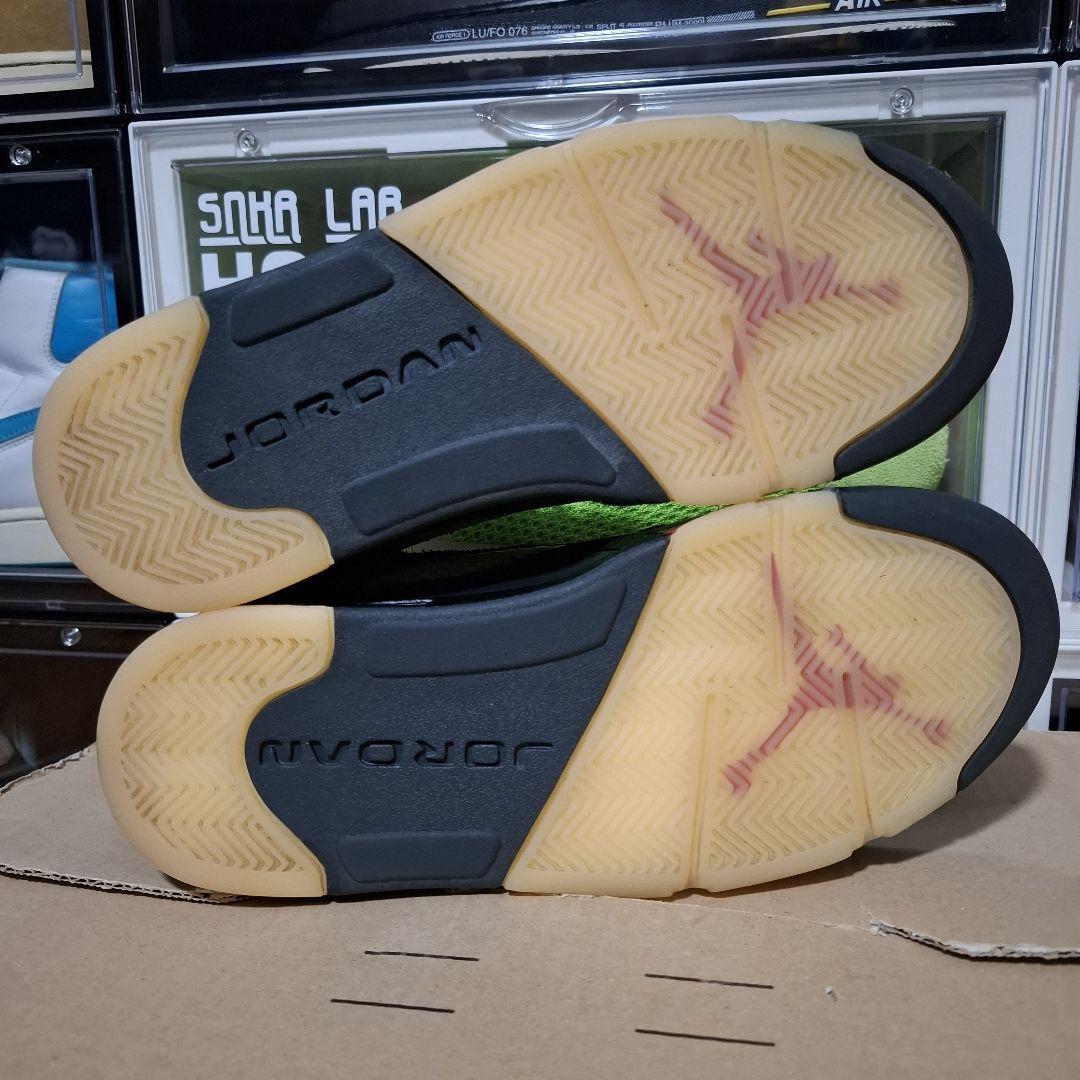 美品　Nike WMNS Air Jordan 5 Retro GORE-TEX