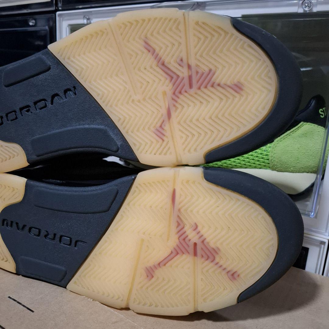美品　Nike WMNS Air Jordan 5 Retro GORE-TEX
