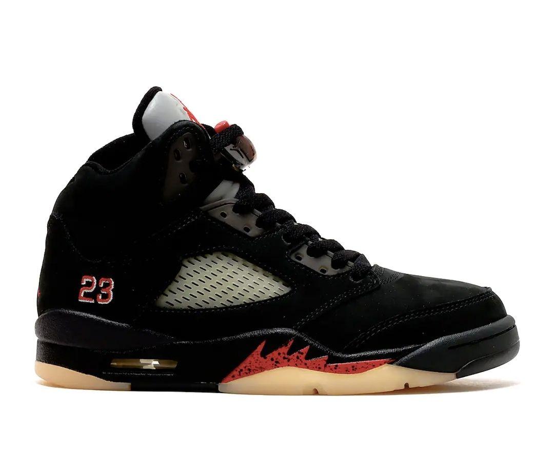 美品　Nike WMNS Air Jordan 5 Retro GORE-TEX