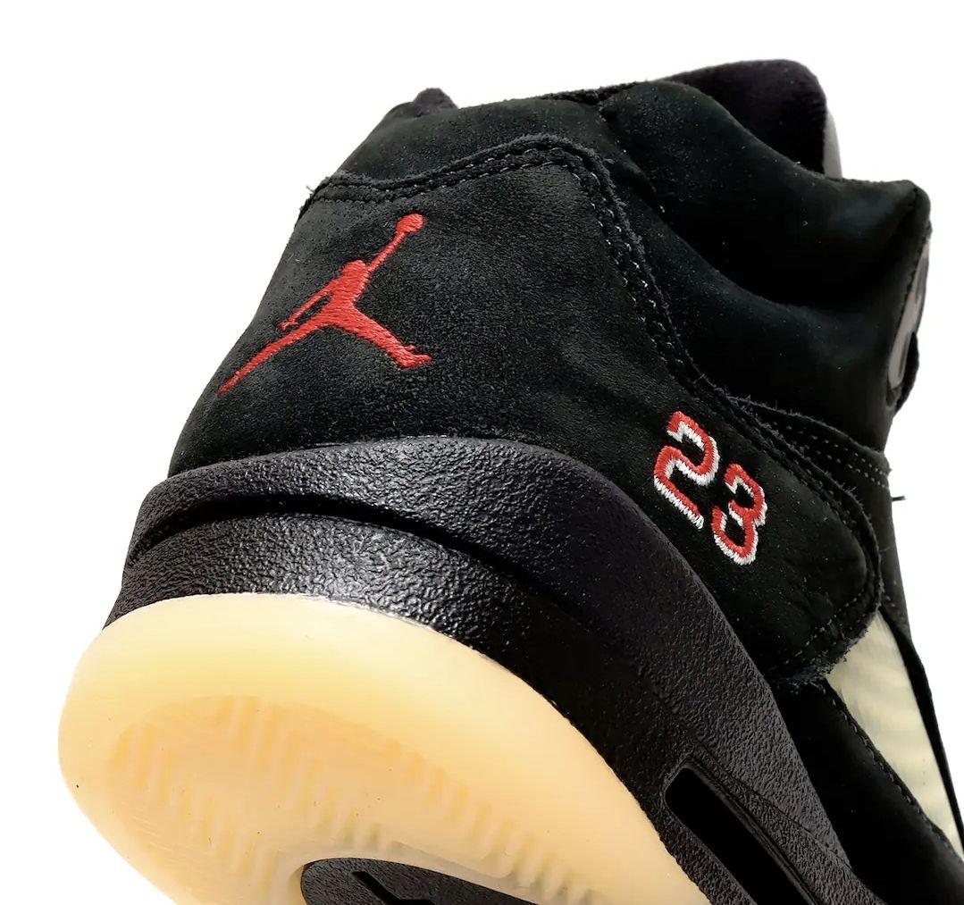 美品　Nike WMNS Air Jordan 5 Retro GORE-TEX
