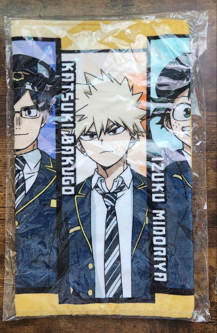 ヒロアカ 静岡コラボルームグッズ