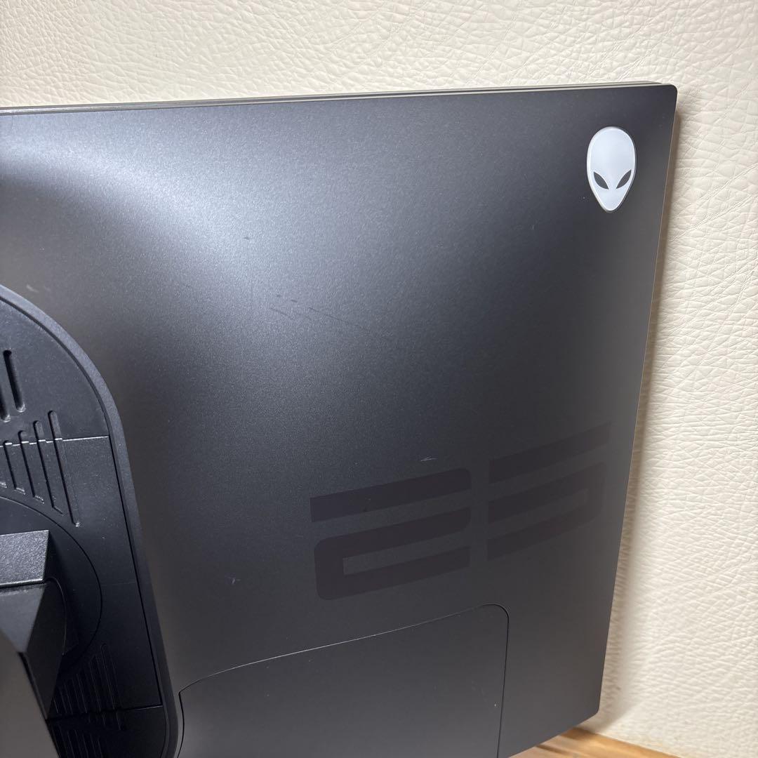 エイリアンウェアAW2521H 360Hzゲーミングモニター 24インチ