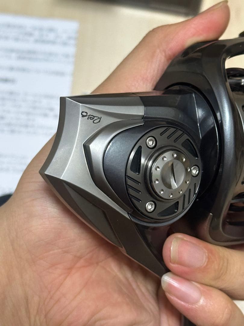 スピニングリール