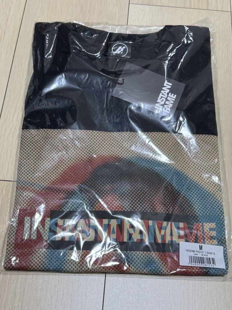 INSTANT NAME 細美武士Tシャツ 新品未使用 - メルカリ