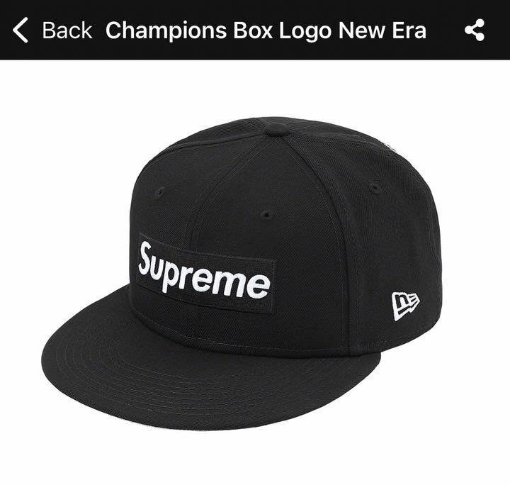 してますが⋲ Supreme cap set ADIfM-m52283480167 キャップ3点セット らくらくメ