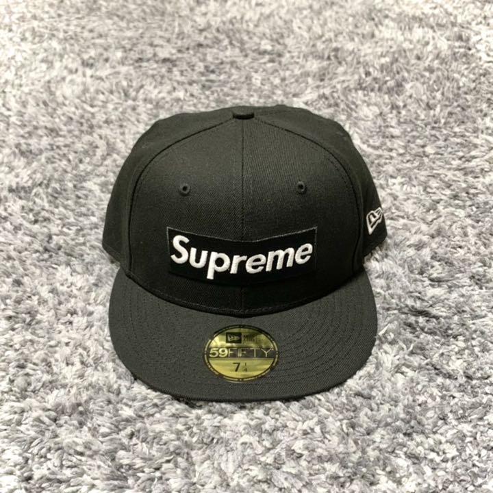 してますが⋲ Supreme cap set ADIfM-m52283480167 キャップ3点セット らくらくメ