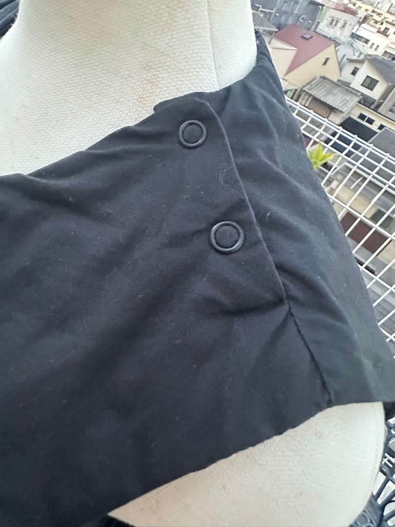 MONITALY Reversible Insulated Vest モニタリー MONITALY Reversible Insulated Vest モニタリー