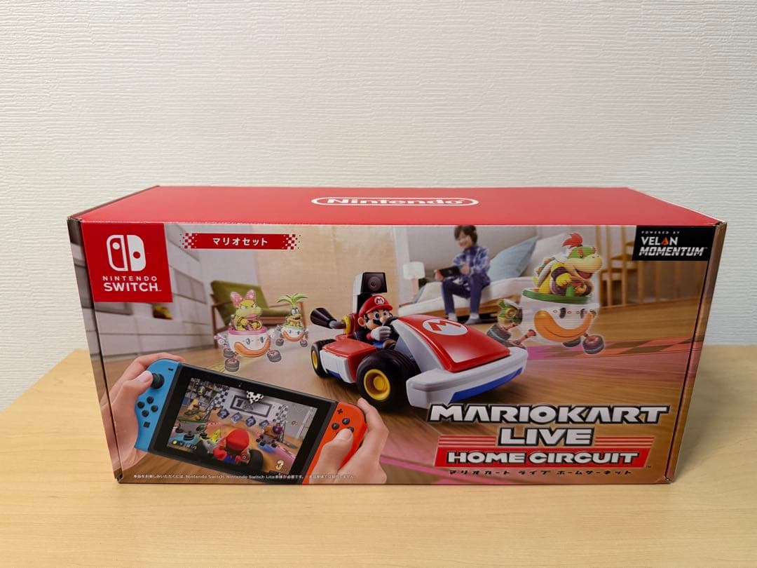 ☆菜穂☆(^_^)様専用マリオカートライブ　ホームサーキット　マリオセット　3台