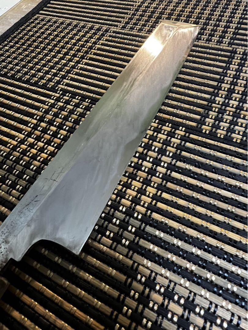正本　鱧切り包丁　薄刃包丁