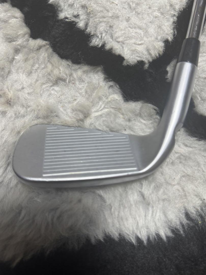 PING ChipR チッパー スチールシャフト　ブラックドット