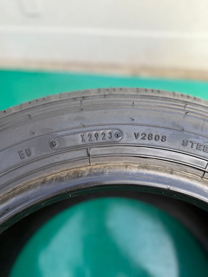 【2023年製】235/50R14 102L LT DUNLOP 本/日本製