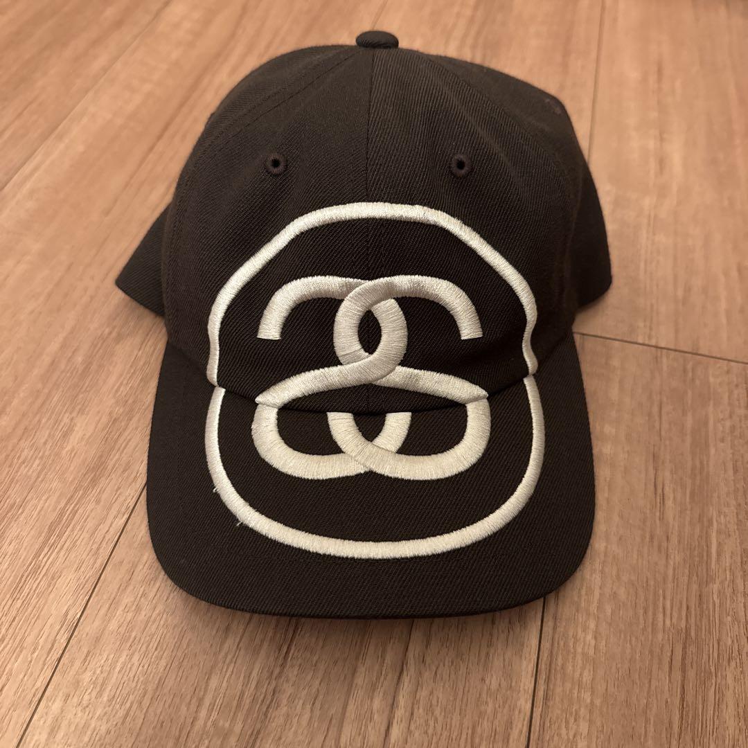 Stussy Big Link Low Pro Cap