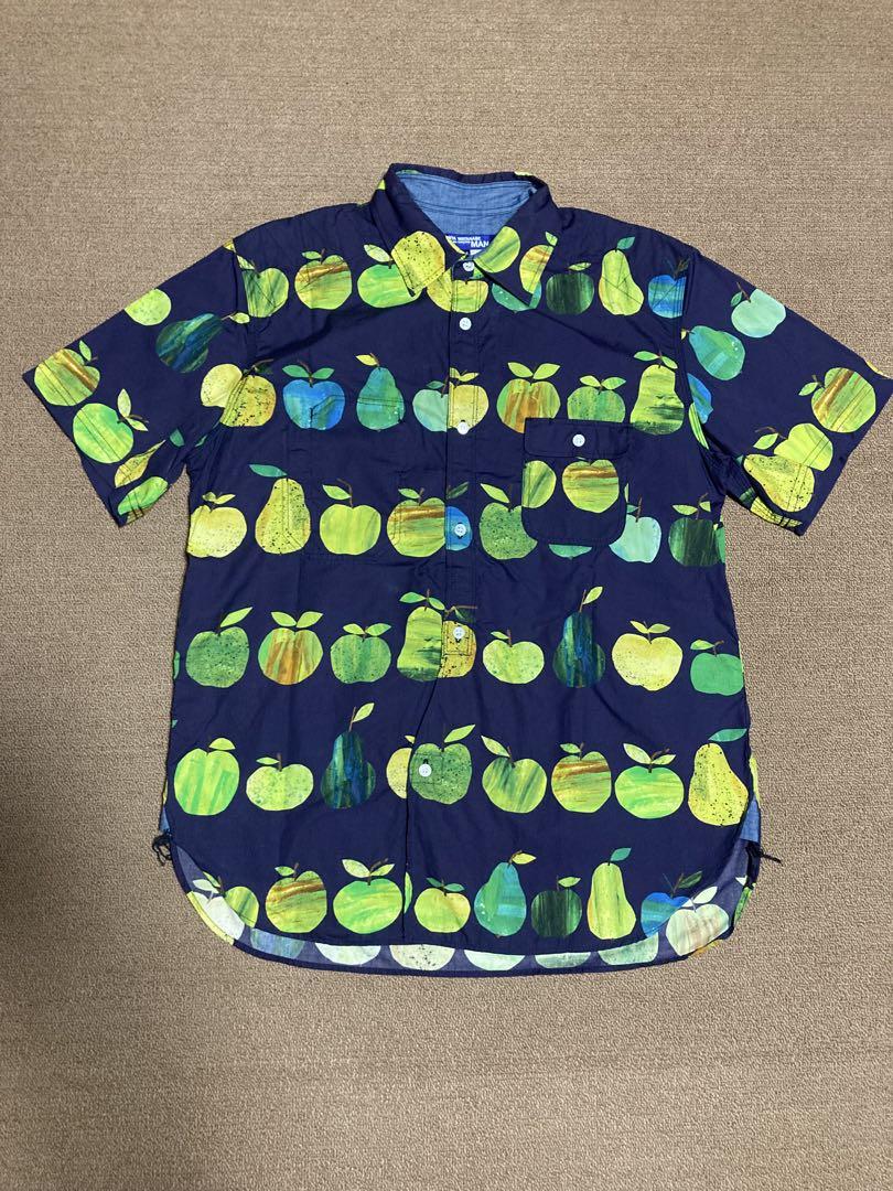 junya watanabe comme des garcons 半袖シャツ M