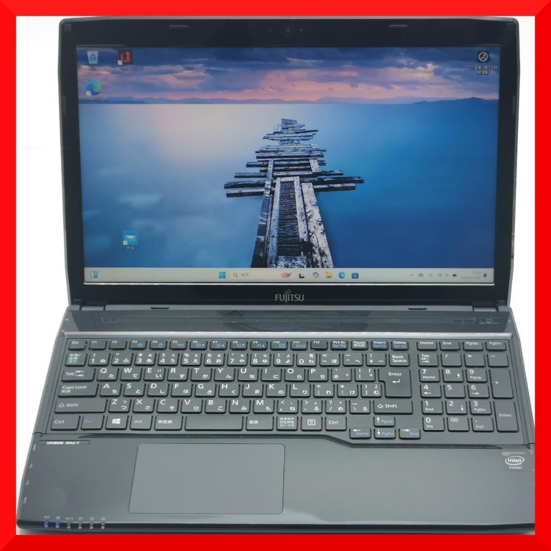 ✅️初心者OK！すぐに使えます！最新Windows11搭載ノートパソコン A9
