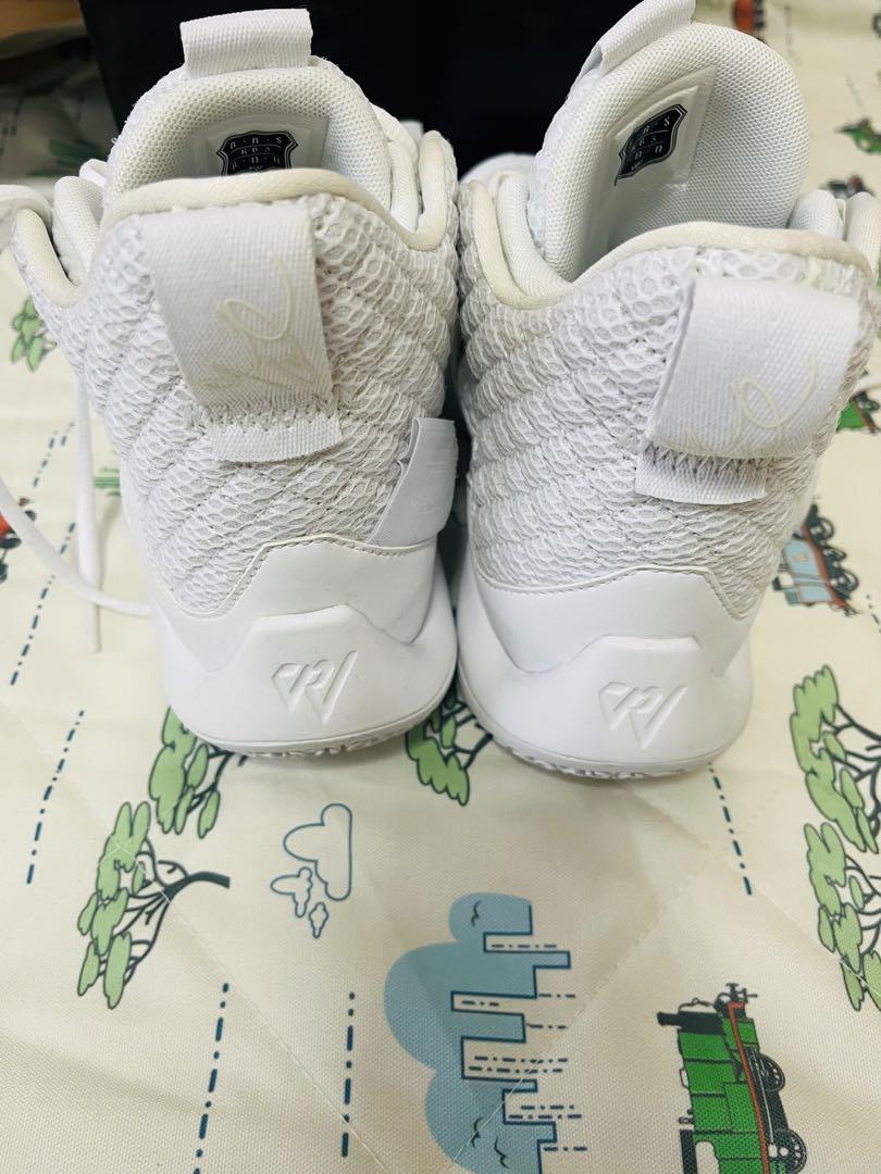 【新品未使用】Nike Jordan Why Not Zer0.2 （GS）