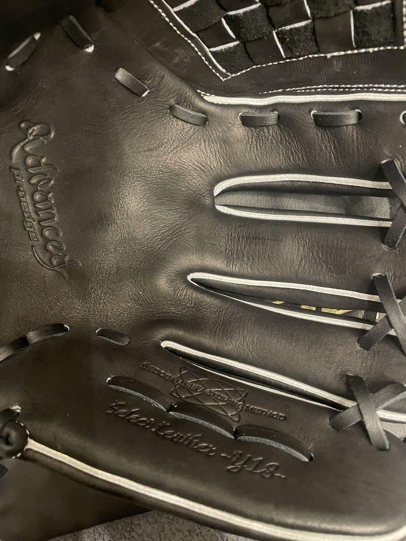 SSK 限定 硬式　グローブ グラブ プロエッジ アドヴァンスド 野手用　新品