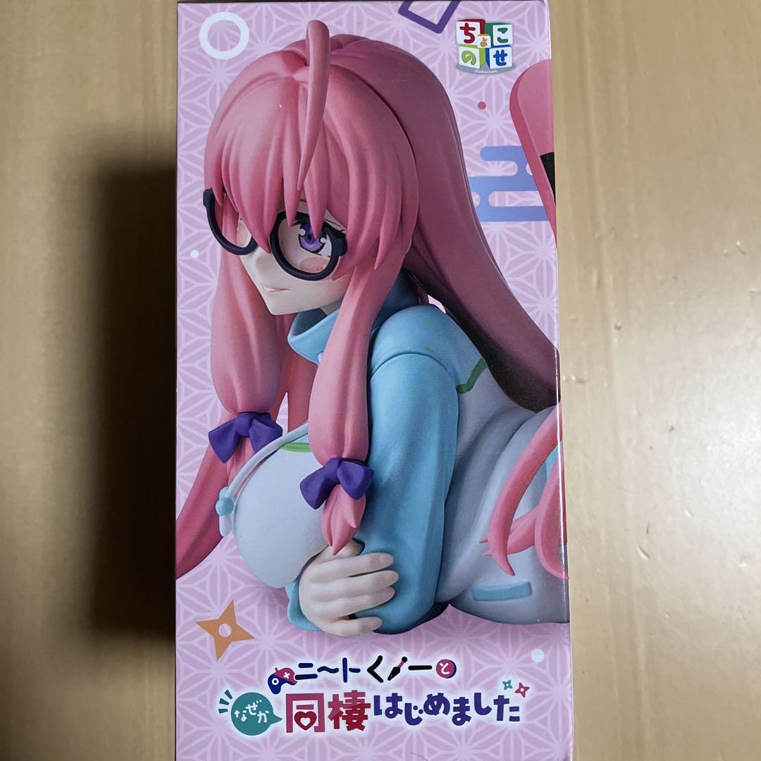 ニートくノ一となぜか同棲はじめました ちょこのせプレミアム