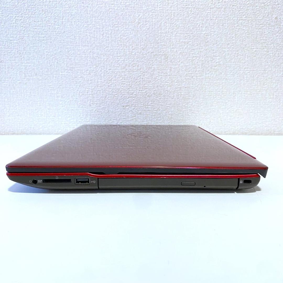 富士通 LIFEBOOK AH77/E3 11世代Corei7 ノートPC