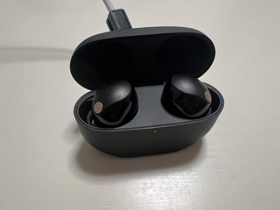 充電ケース使用不可
