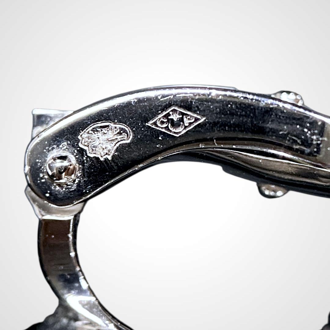 VanCleef/ヴァンクリーフ 750 アルハンブラ ギヨシェ ピアスg_80